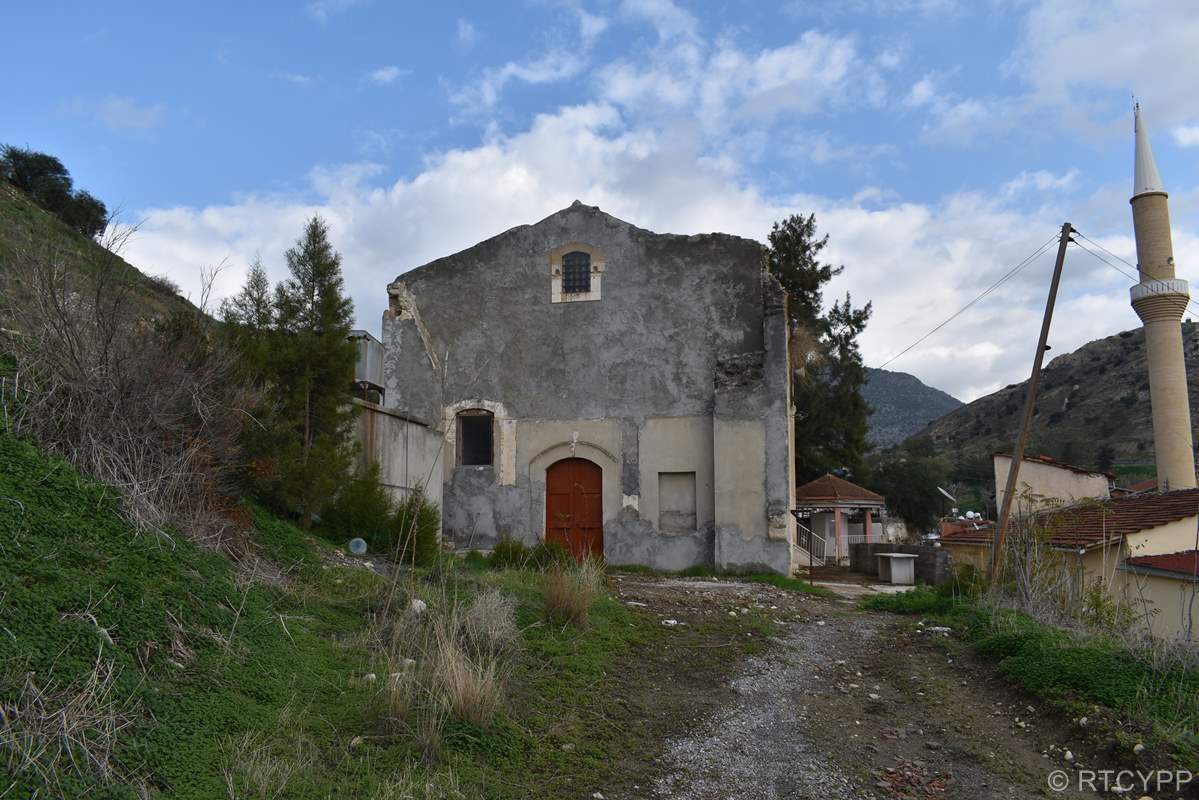 Εκκλησία Αγίας Άννας