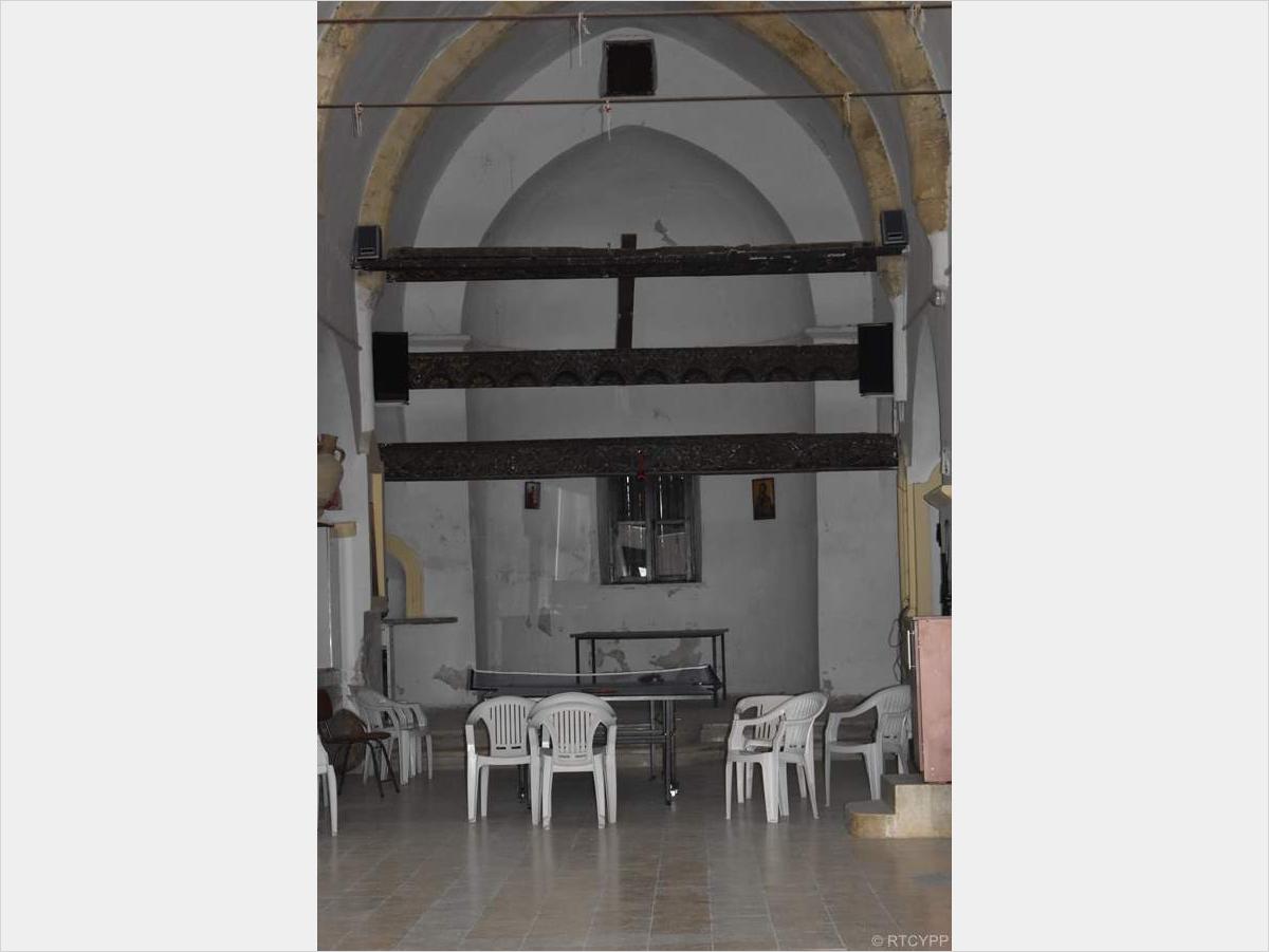 Εκκλησία Αγίας Μαρίνας
