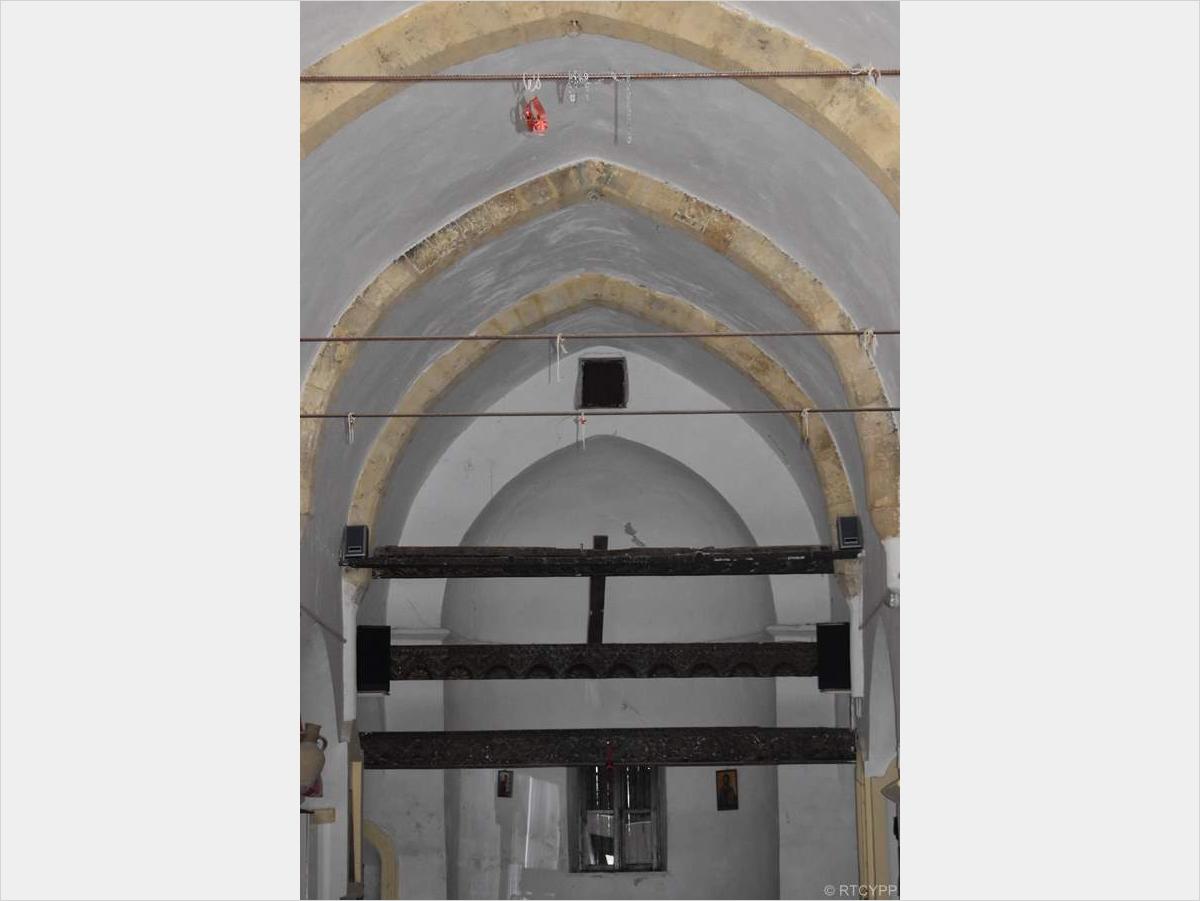 Εκκλησία Αγίας Μαρίνας