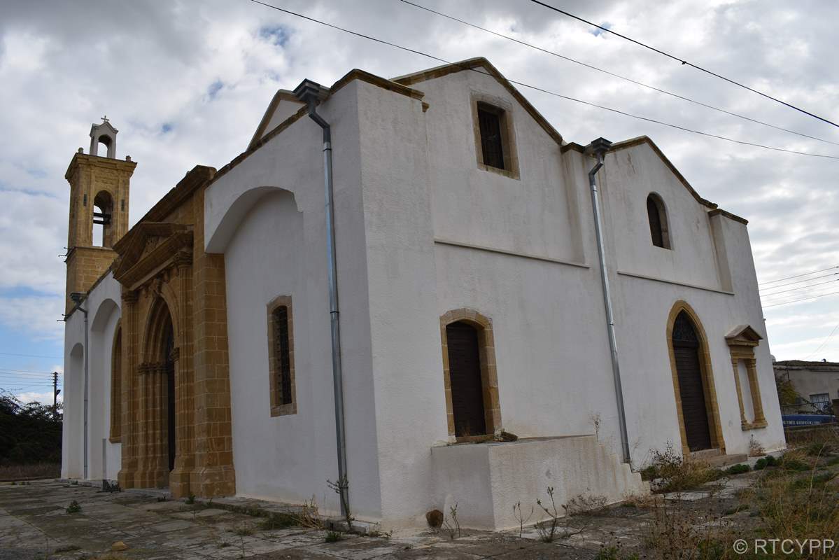 Εκκλησία Αγίων Ανδρονίκου & Αθανασίας