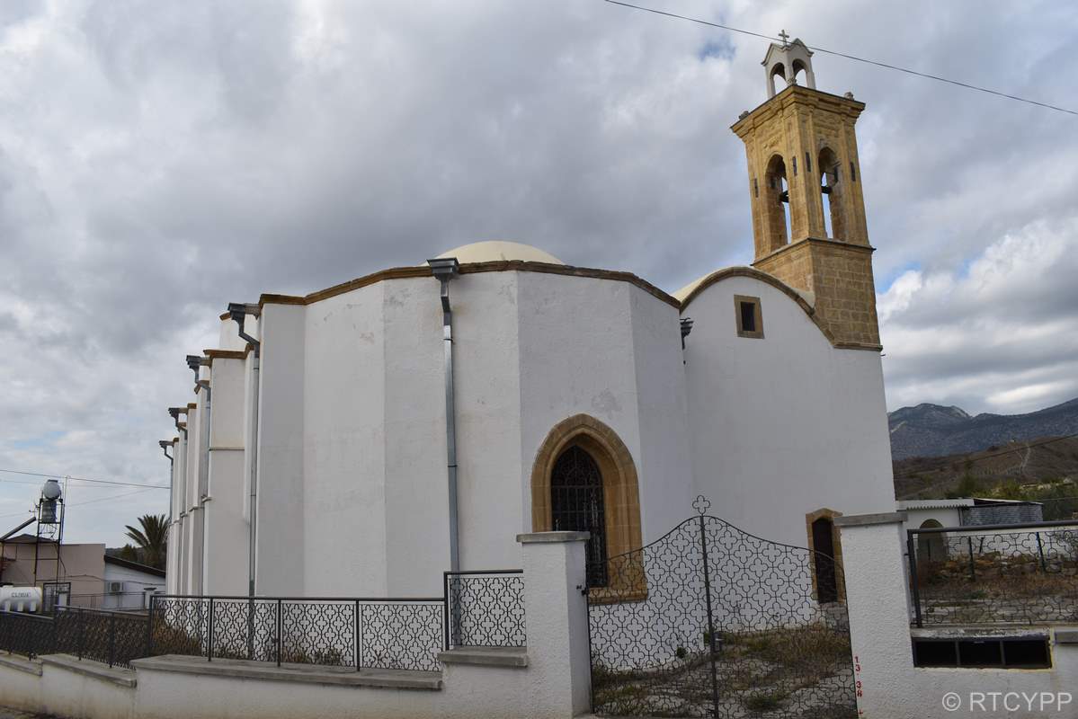 Εκκλησία Αγίων Ανδρονίκου & Αθανασίας