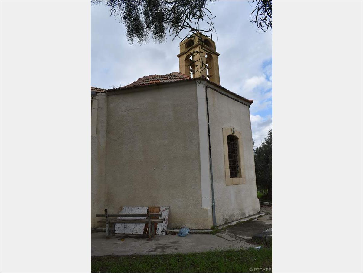 Εκκλησία Τιμίου Σταυρού