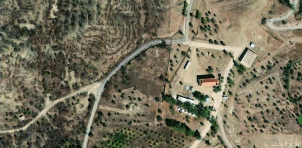 Κοιημητήριο Αγίου Γεωργίου Κυθρέας