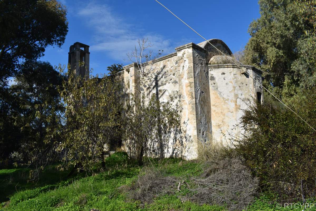 Εκκλησία Παναγίας Ακεντού