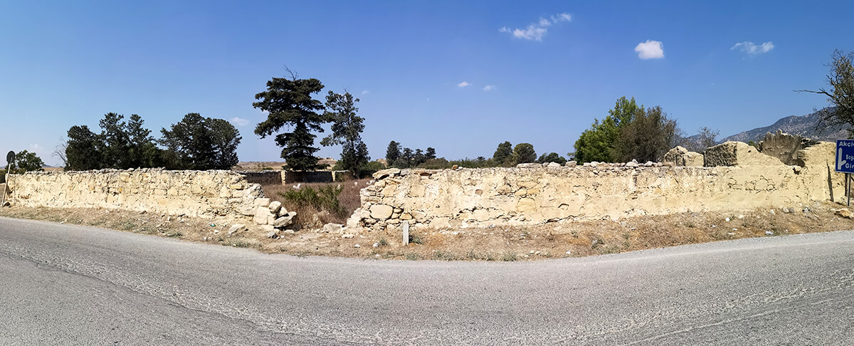 Ελληνορθόδοξο Κοιμητήριο Αγίου Ερμολάου