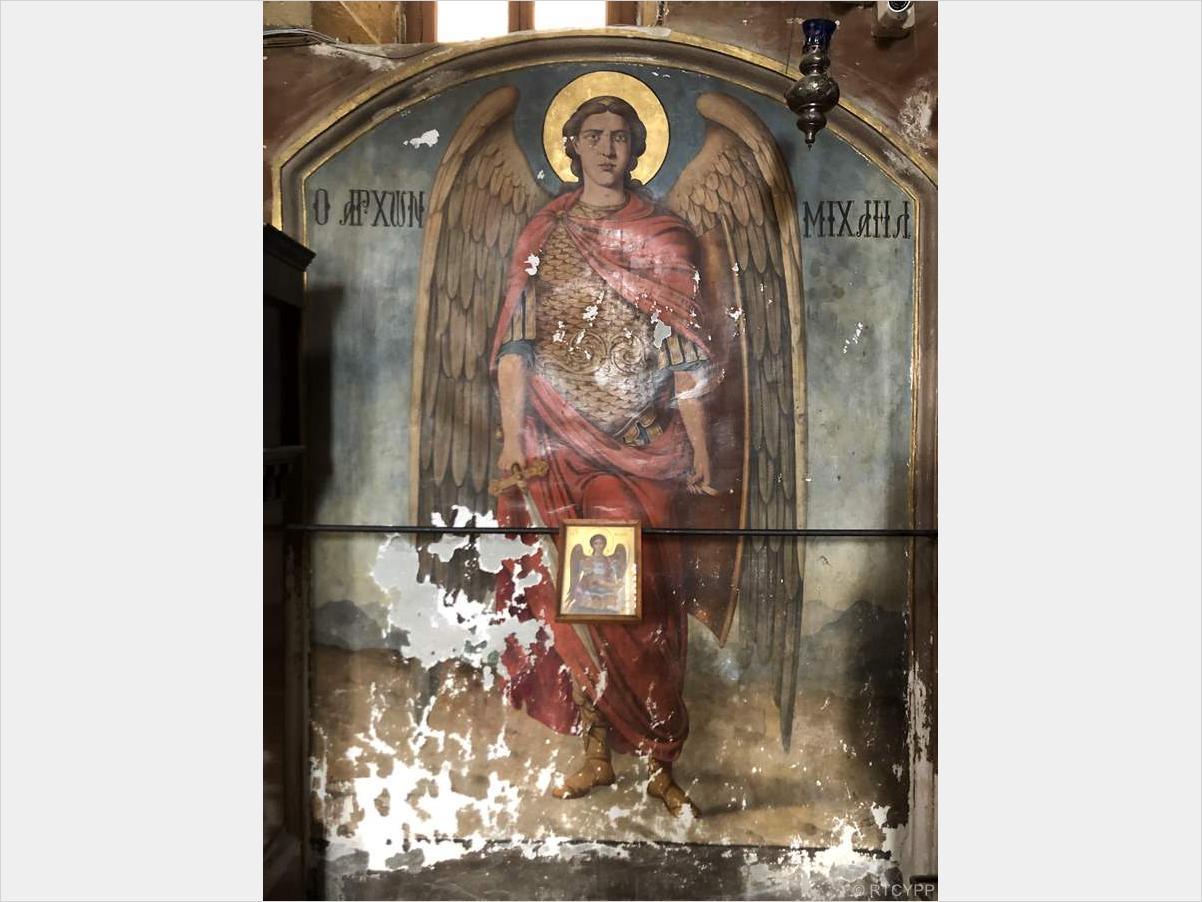Εκκλησία Αγίου Μάμα