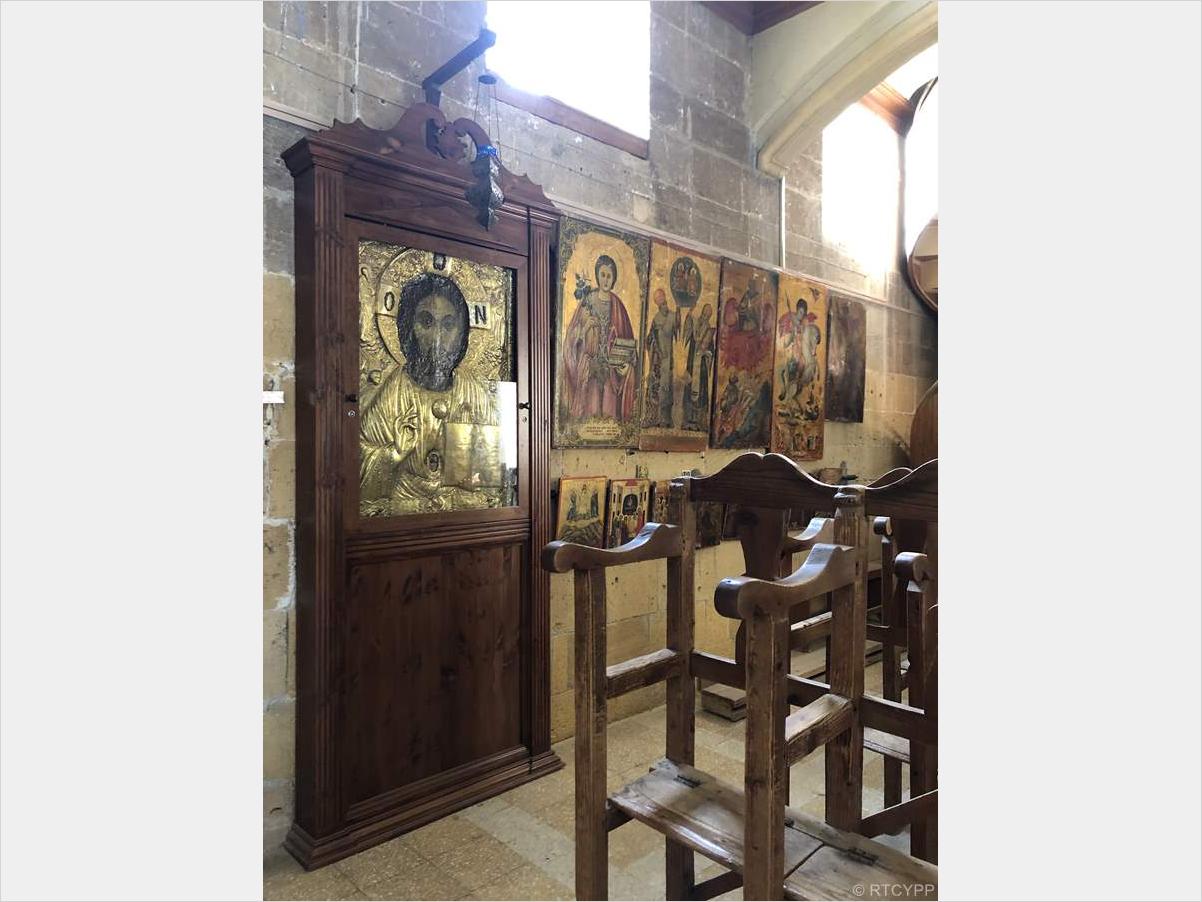 Εκκλησία Αγίου Μάμα