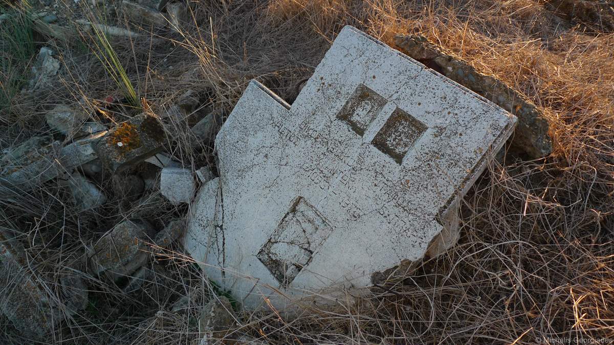 Νέο Ελληνορθόδοξο Κοιημητήριο Μόρφου