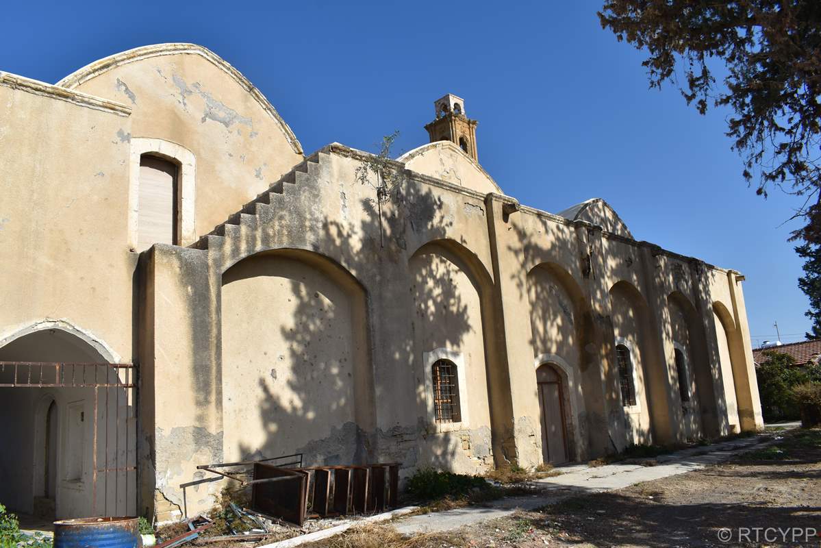 Εκκλησία Αγίου Χαραλάμπους