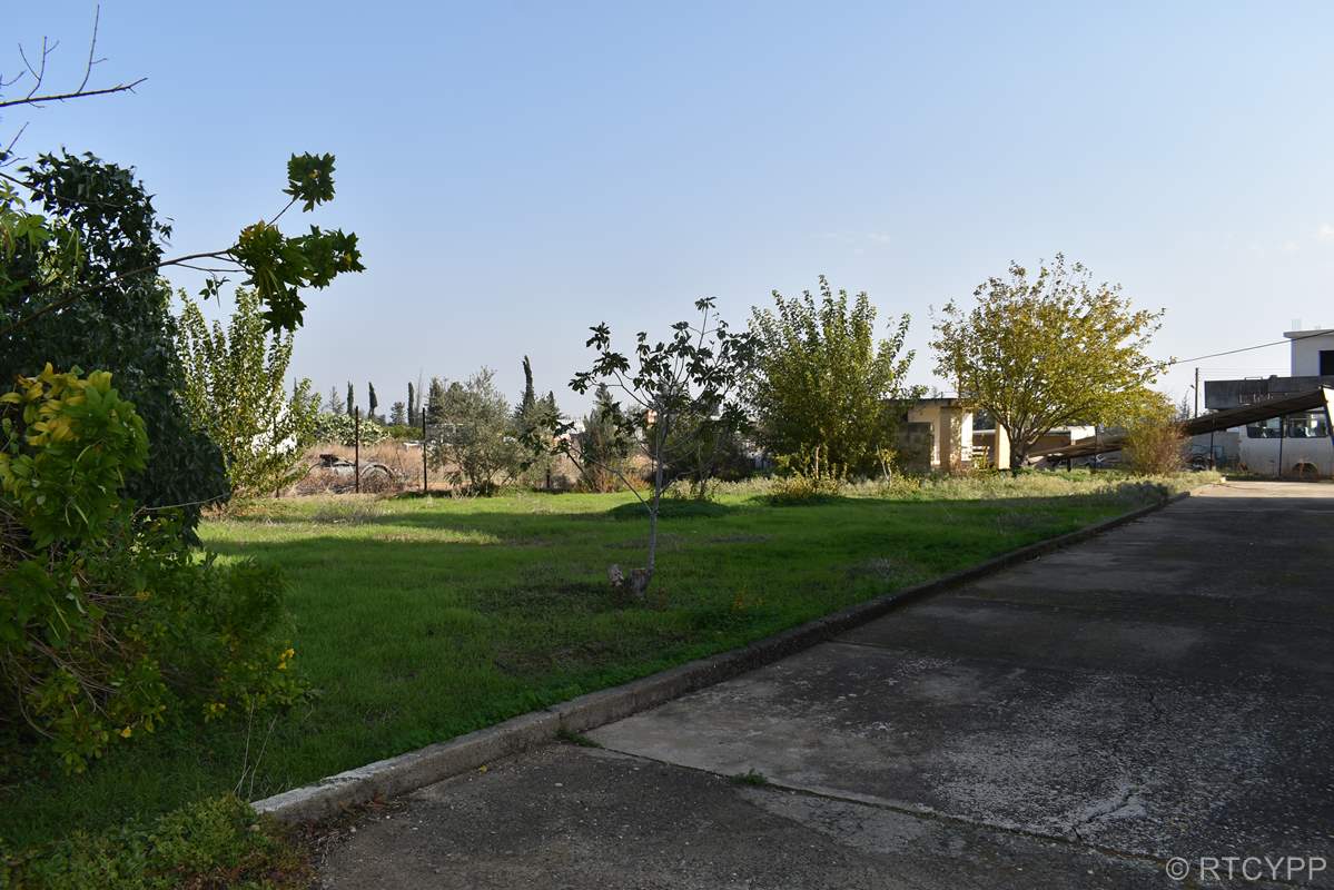 Παλαιό Ελληνορθόδοξο Κοιημητήριο Νικήτας