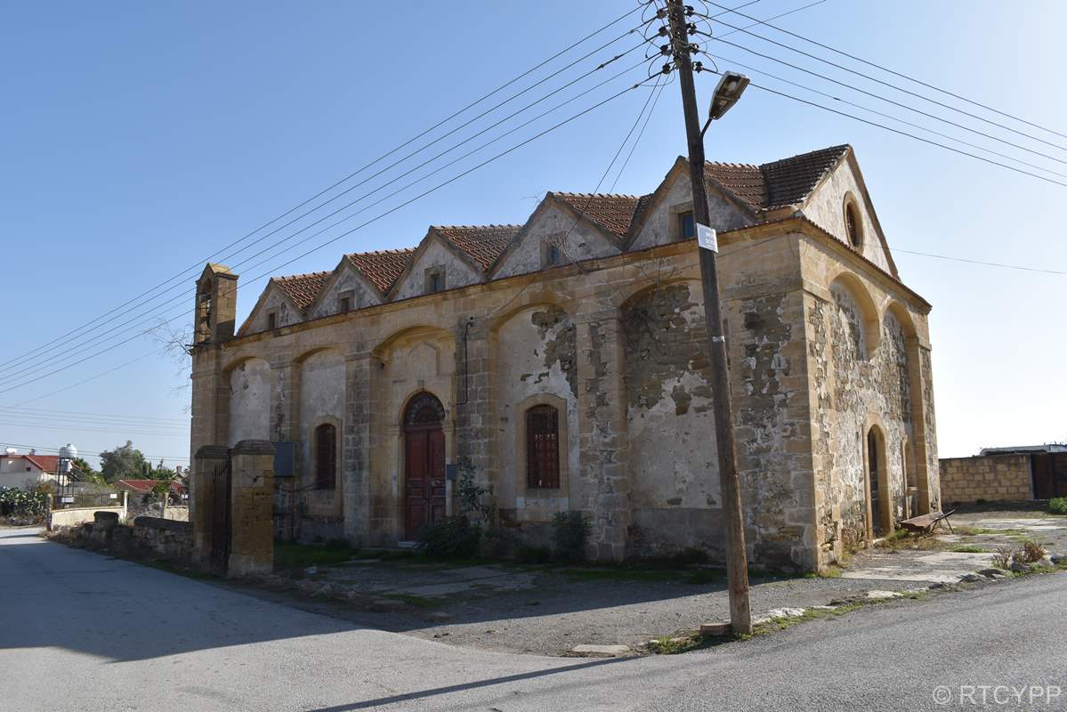 Εκκλησία Παναγίας Γαλατερούσας