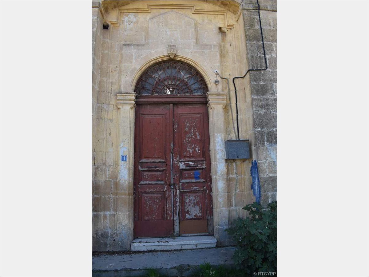 Εκκλησία Παναγίας Γαλατερούσας