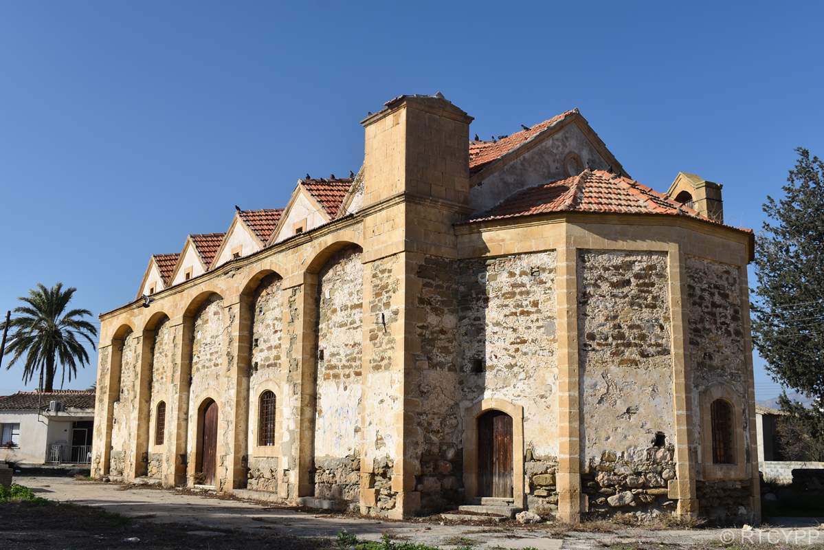 Εκκλησία Παναγίας Γαλατερούσας