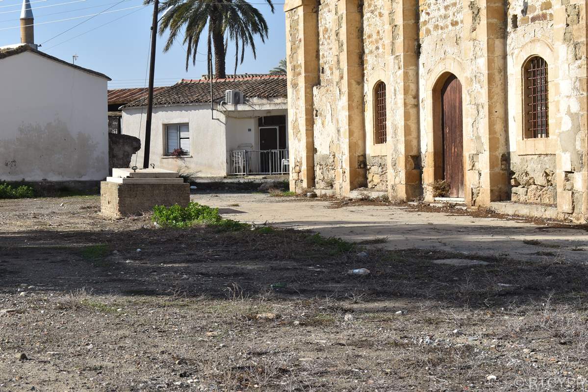 Παλαιό Ελληνορθόδοξο Κοιημητήριο Παλαικύθρου