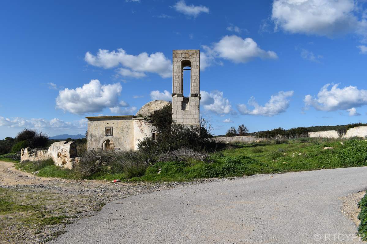 Ελληνορθόδοξο Κοιημητήριο Βοθυλάκας