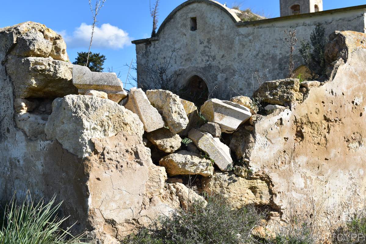 Ελληνορθόδοξο Κοιημητήριο Βοθυλάκας