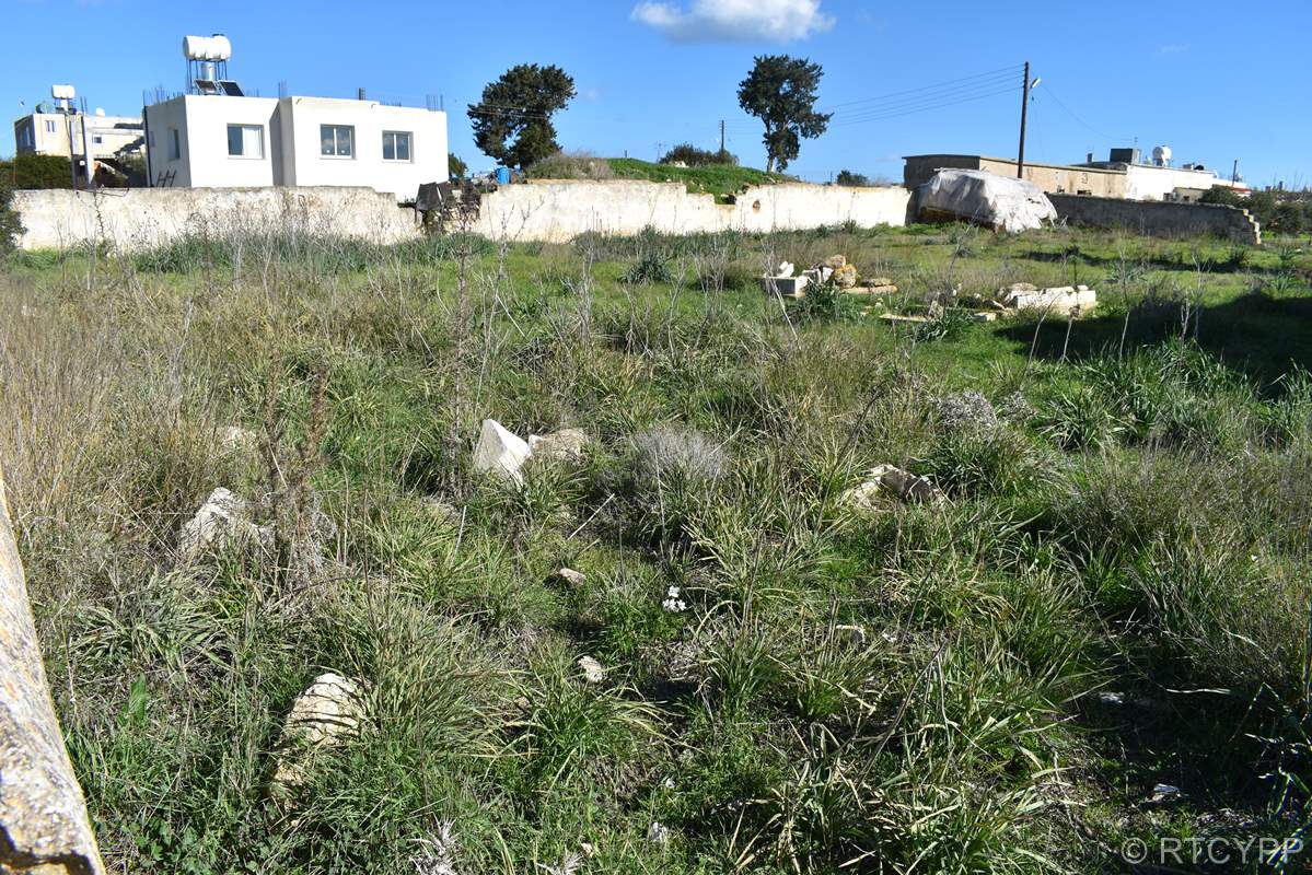 Ελληνορθόδοξο Κοιημητήριο Βοθυλάκας