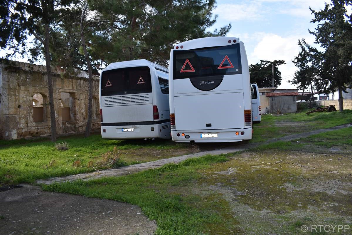 Παλαιό Ελληνορθόδοξο Κοιημητήριο Βοκολίδας