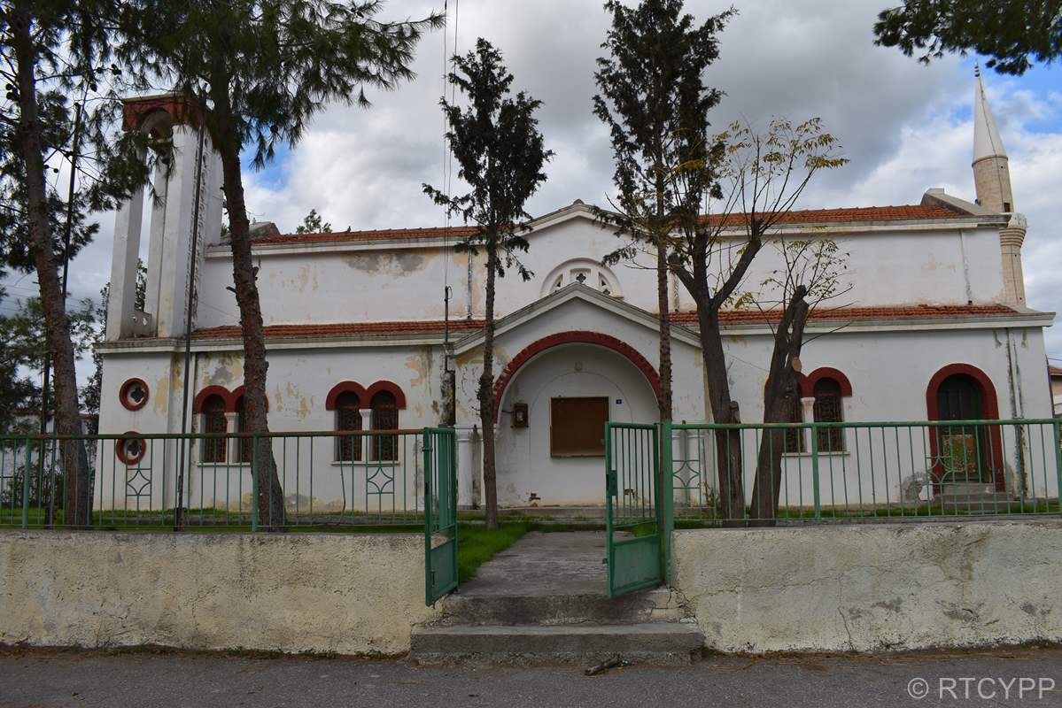 Εκκλησία Αγίου Μάμα