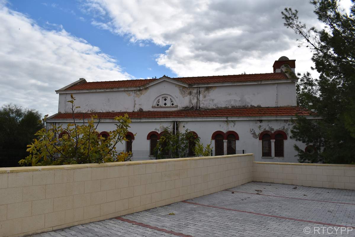 Εκκλησία Αγίου Μάμα