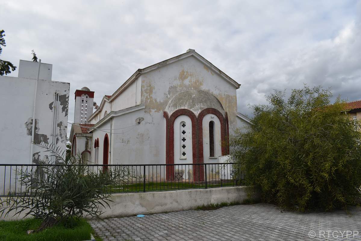Εκκλησία Αγίου Μάμα