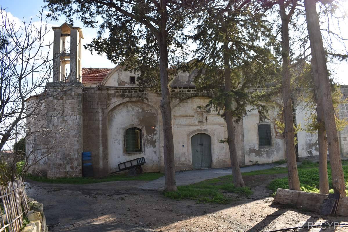 Εκκλησία Αγίου Βασιλείου