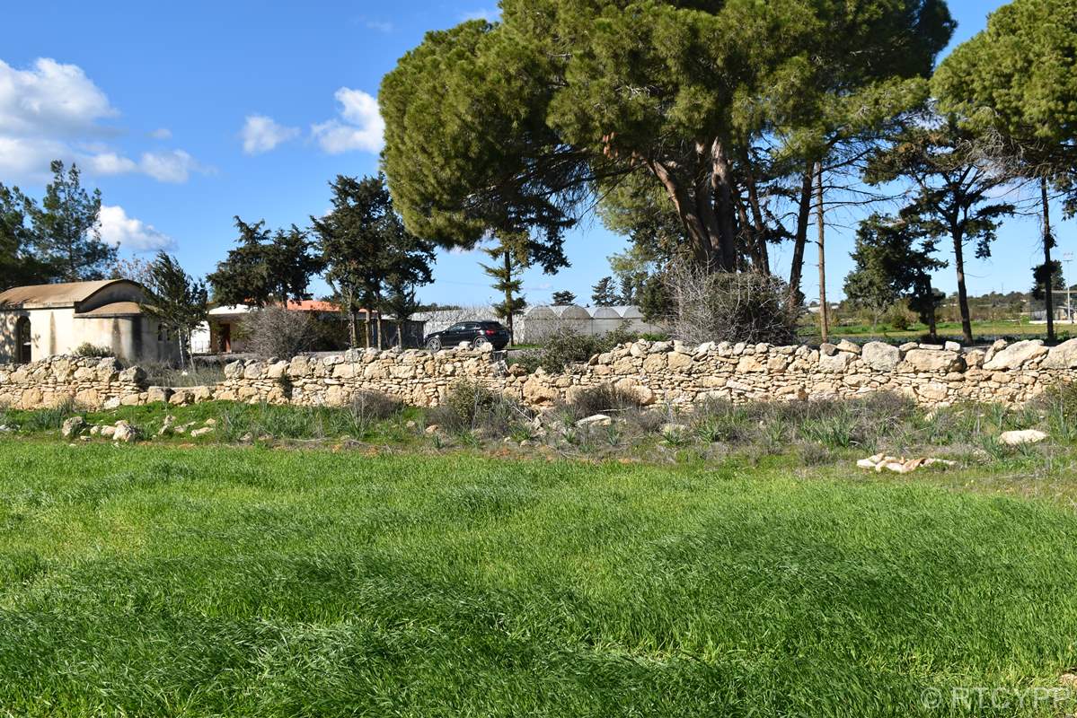 Ελληνορθόδοξο Κοιημητήριο Βασίλι