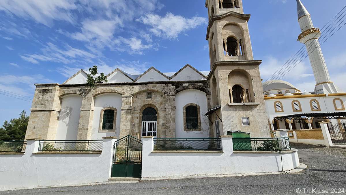 Εκκλησία Παναγίας Ελεούσας