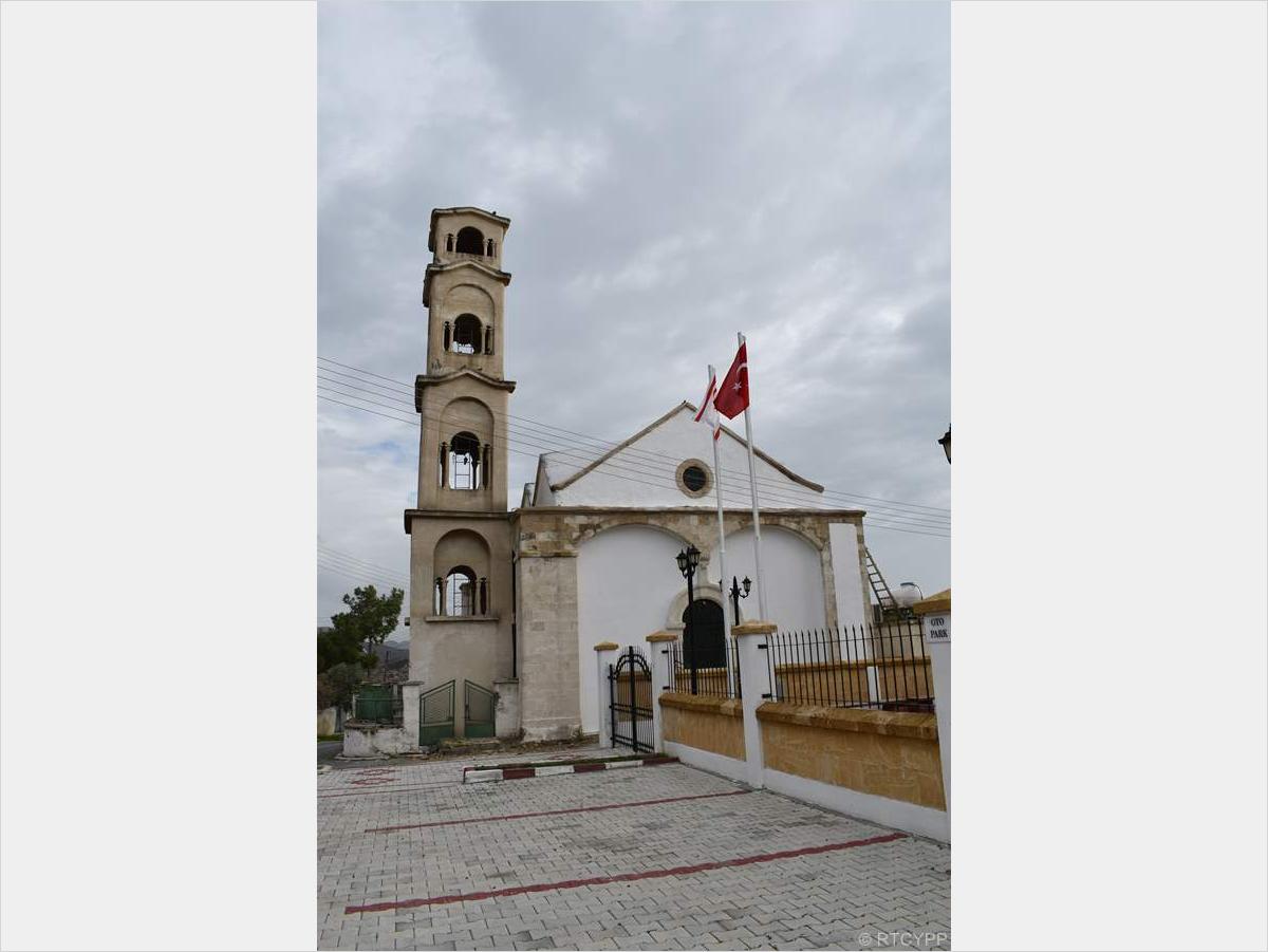 Εκκλησία Παναγίας Ελεούσας