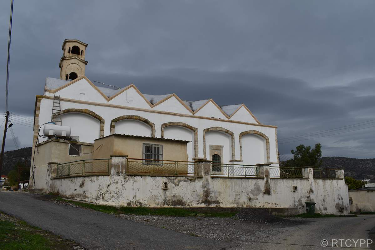 Εκκλησία Παναγίας Ελεούσας