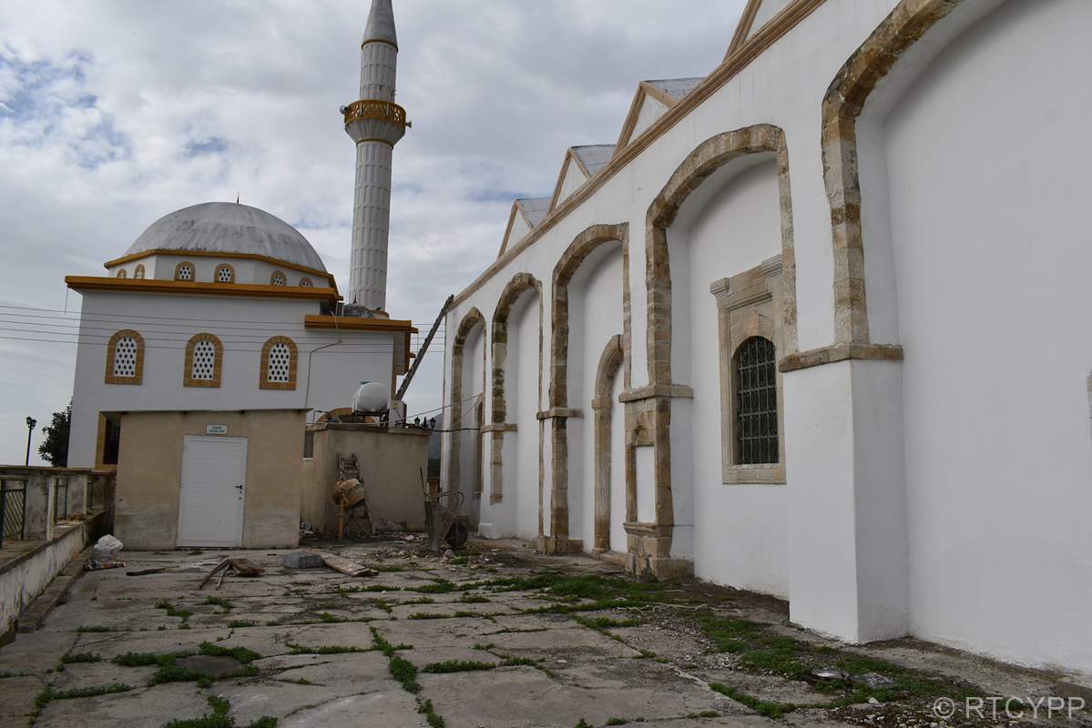 Εκκλησία Παναγίας Ελεούσας