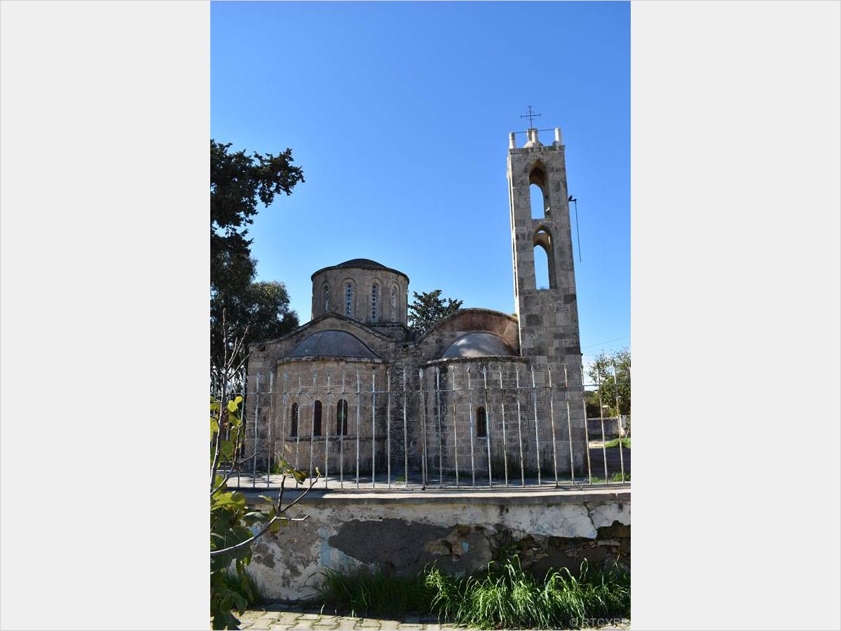 Εκκλησία Παναγίας Θεοτόκου