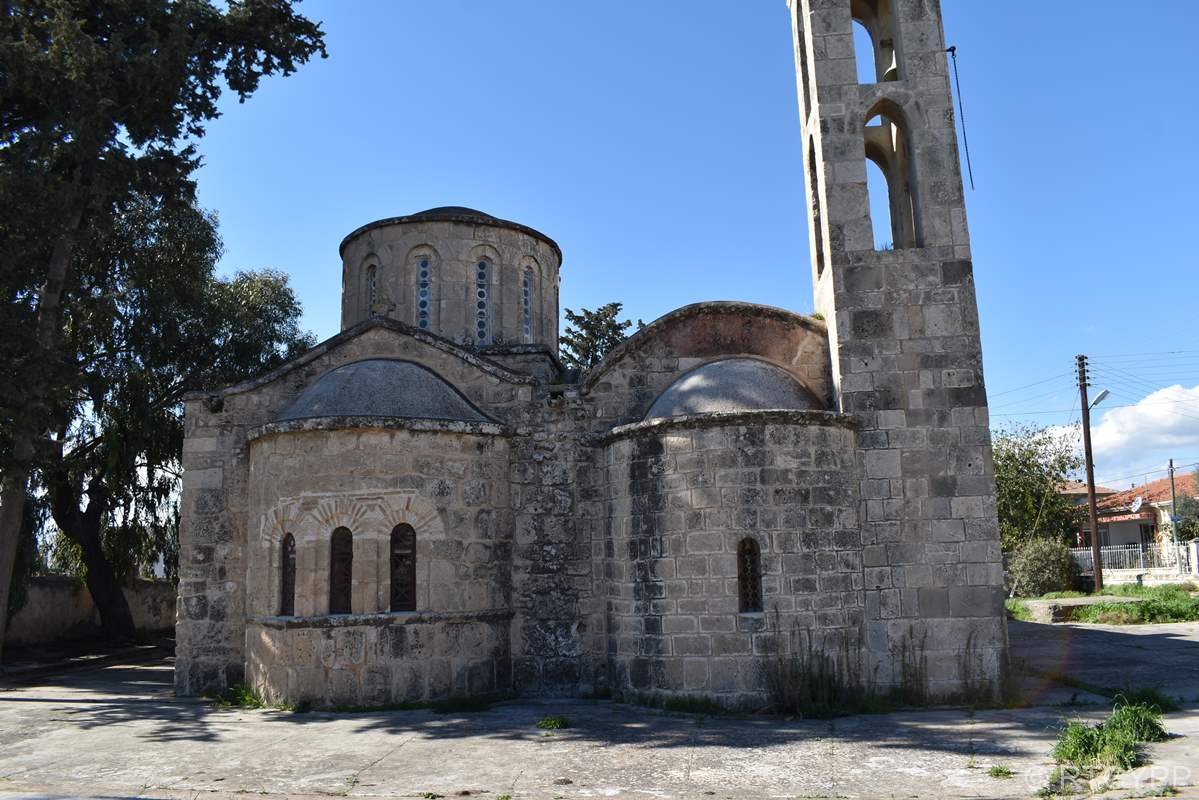 Εκκλησία Παναγίας Θεοτόκου