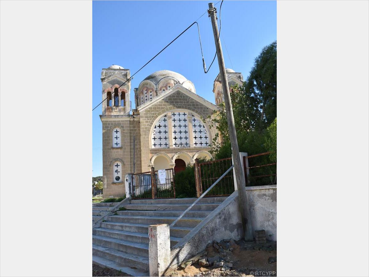 Εκκλησία Αγίου Σεργίου & Αγίου Βάκχου