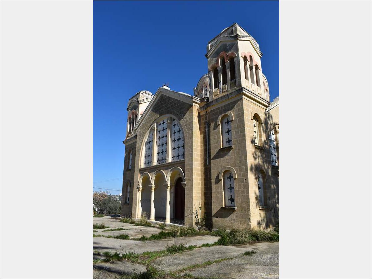 Εκκλησία Αγίου Σεργίου & Αγίου Βάκχου