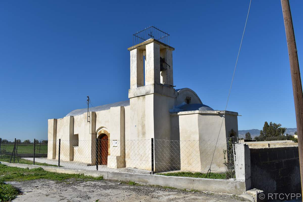 Εκκλησία Αγίας Παρασκευής