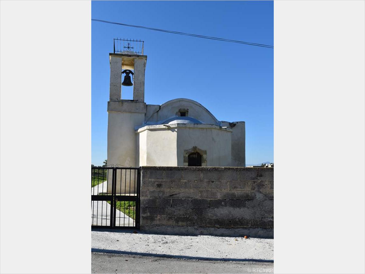 Εκκλησία Αγίας Παρασκευής