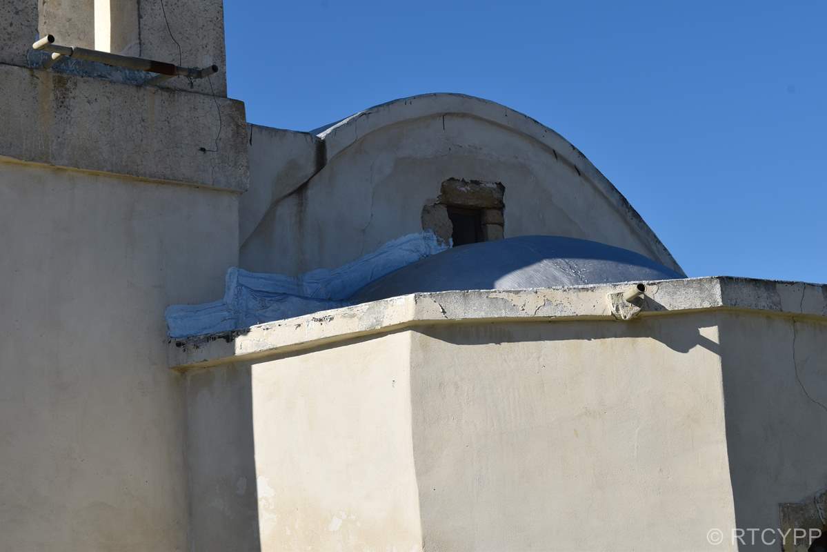 Εκκλησία Αγίας Παρασκευής