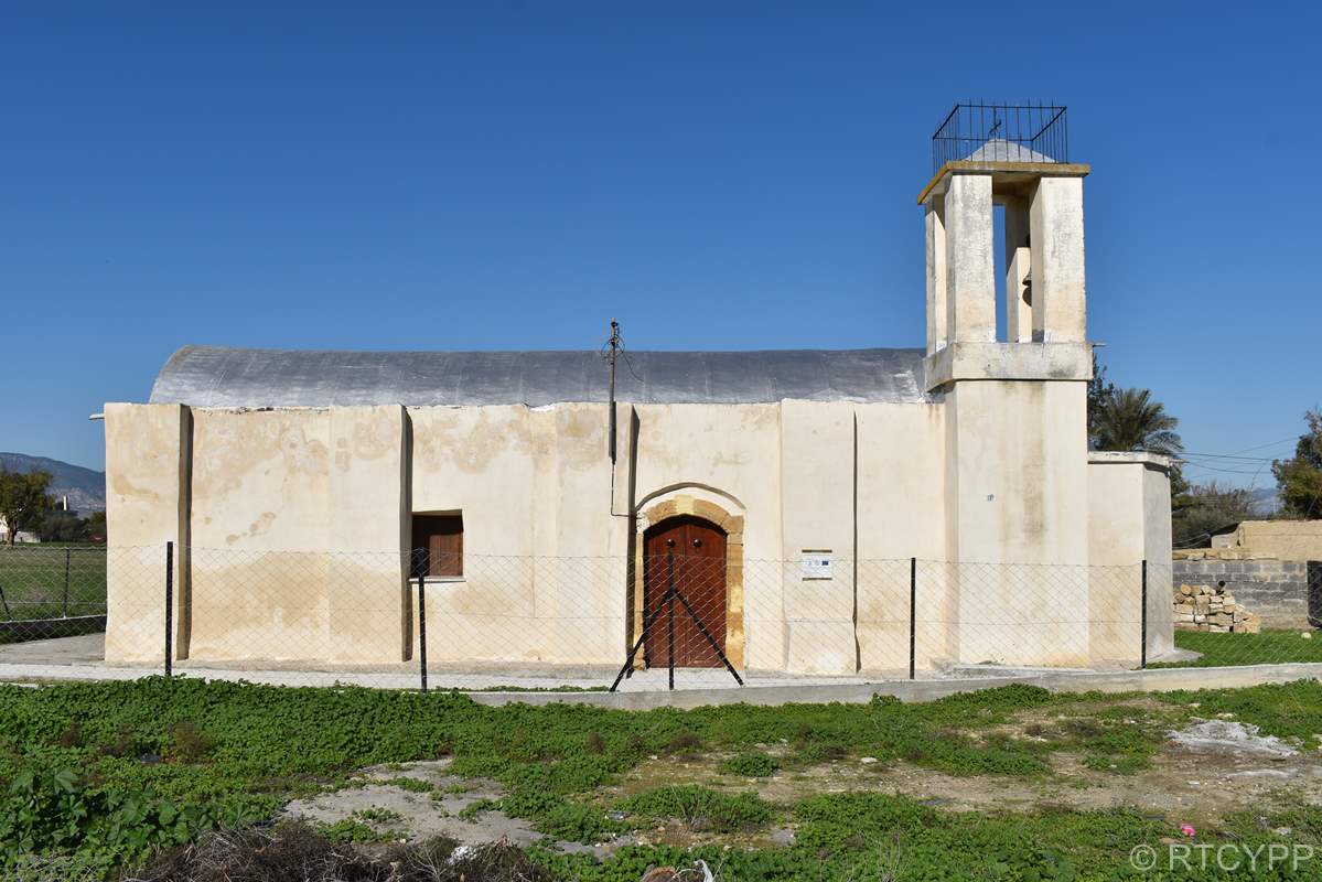 Εκκλησία Αγίας Παρασκευής