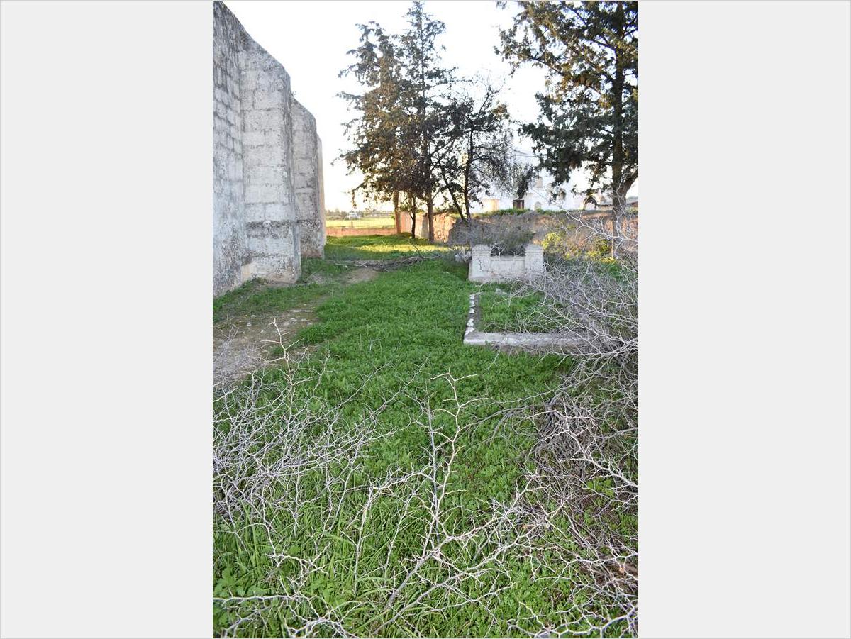 Ελληνορθόδοξο Κοιημητήριο Σπαθαρικού