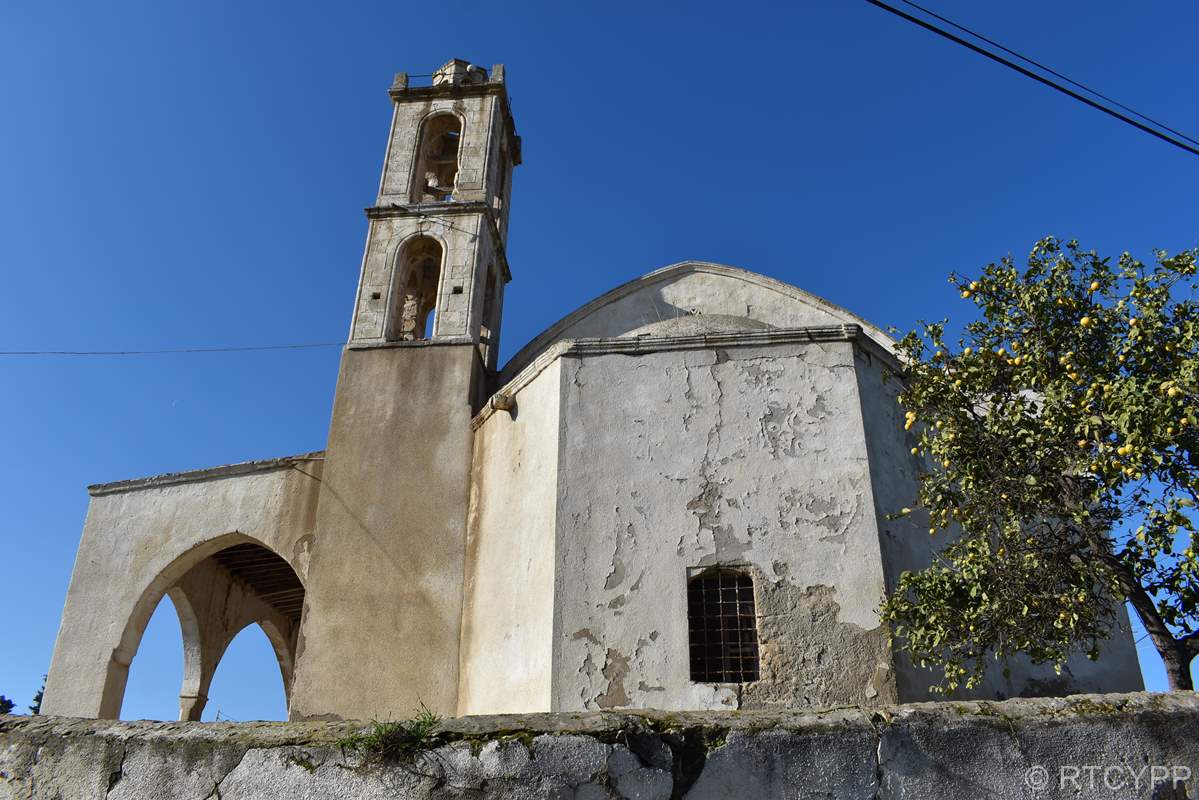 Εκκλησία Αρχαγγέλου Μιχαήλ
