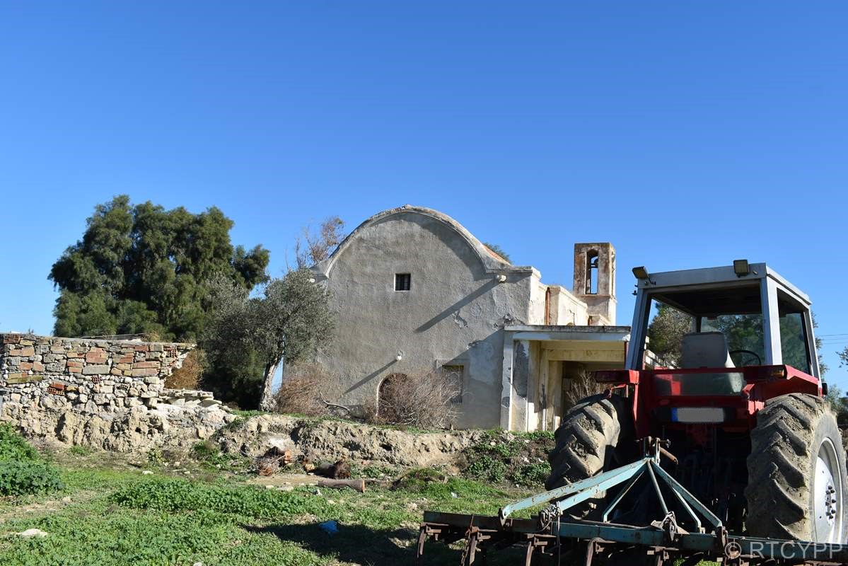 Εκκλησία Αποστόλου Λουκά