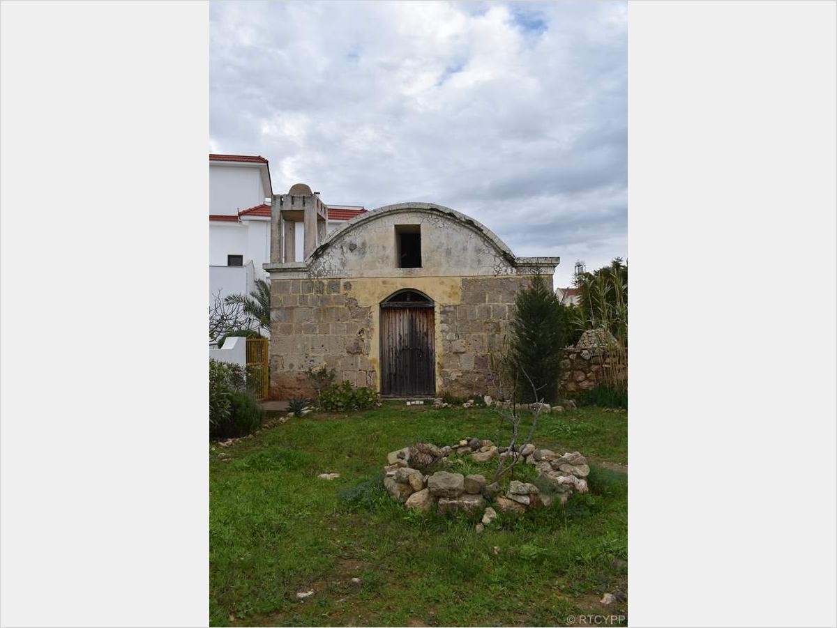 Εκκλησία Αγίας Παρασκευής