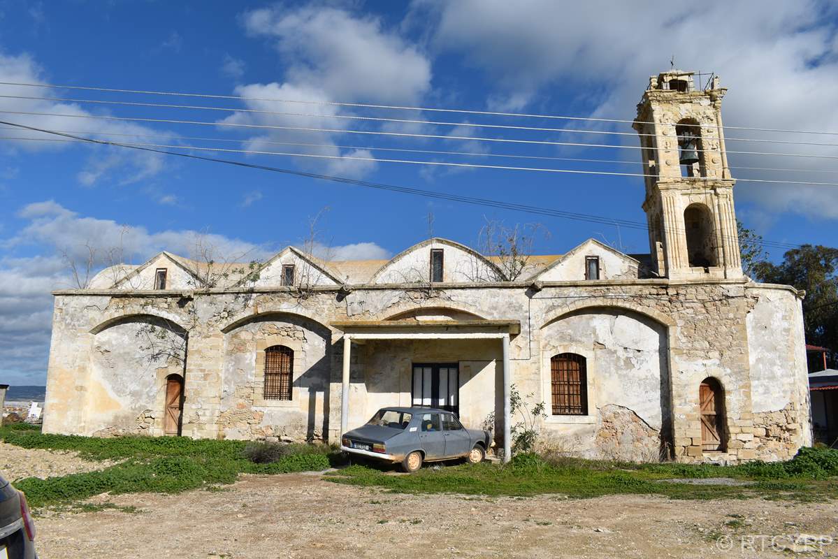 Εκκλησία Αγίου Ανδρονίκου και Αγίας Αθανασίας