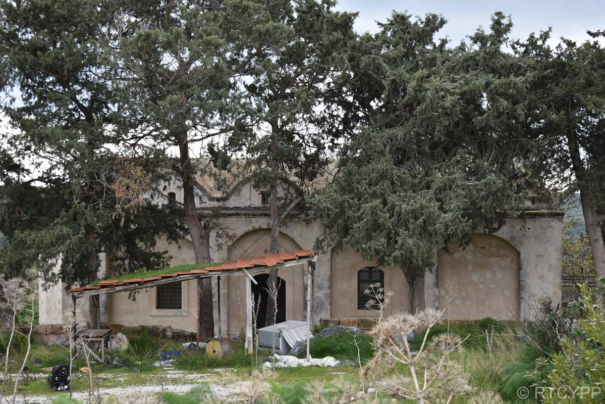 Εκκλησία Αγίου Πολυχρονίου