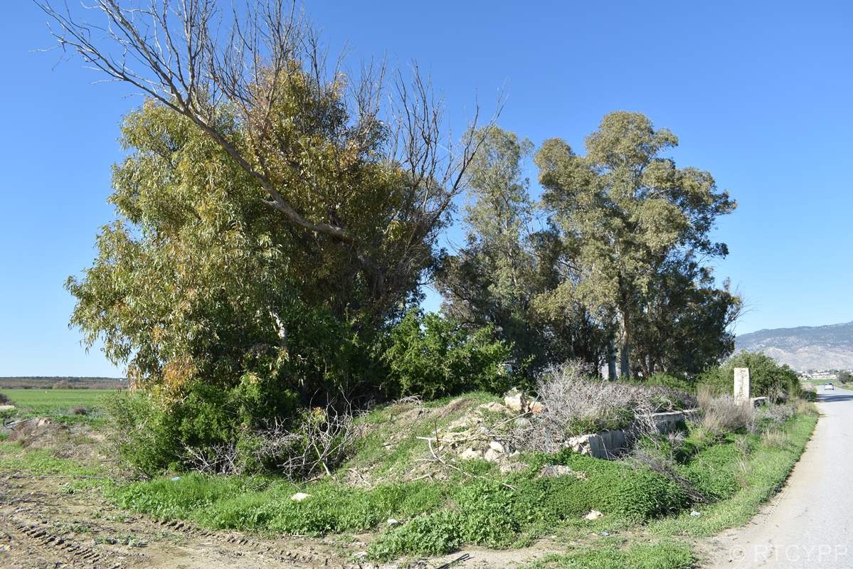 Ελληνορθόδοξο Κοιημητήριο Μαραθόβουνου