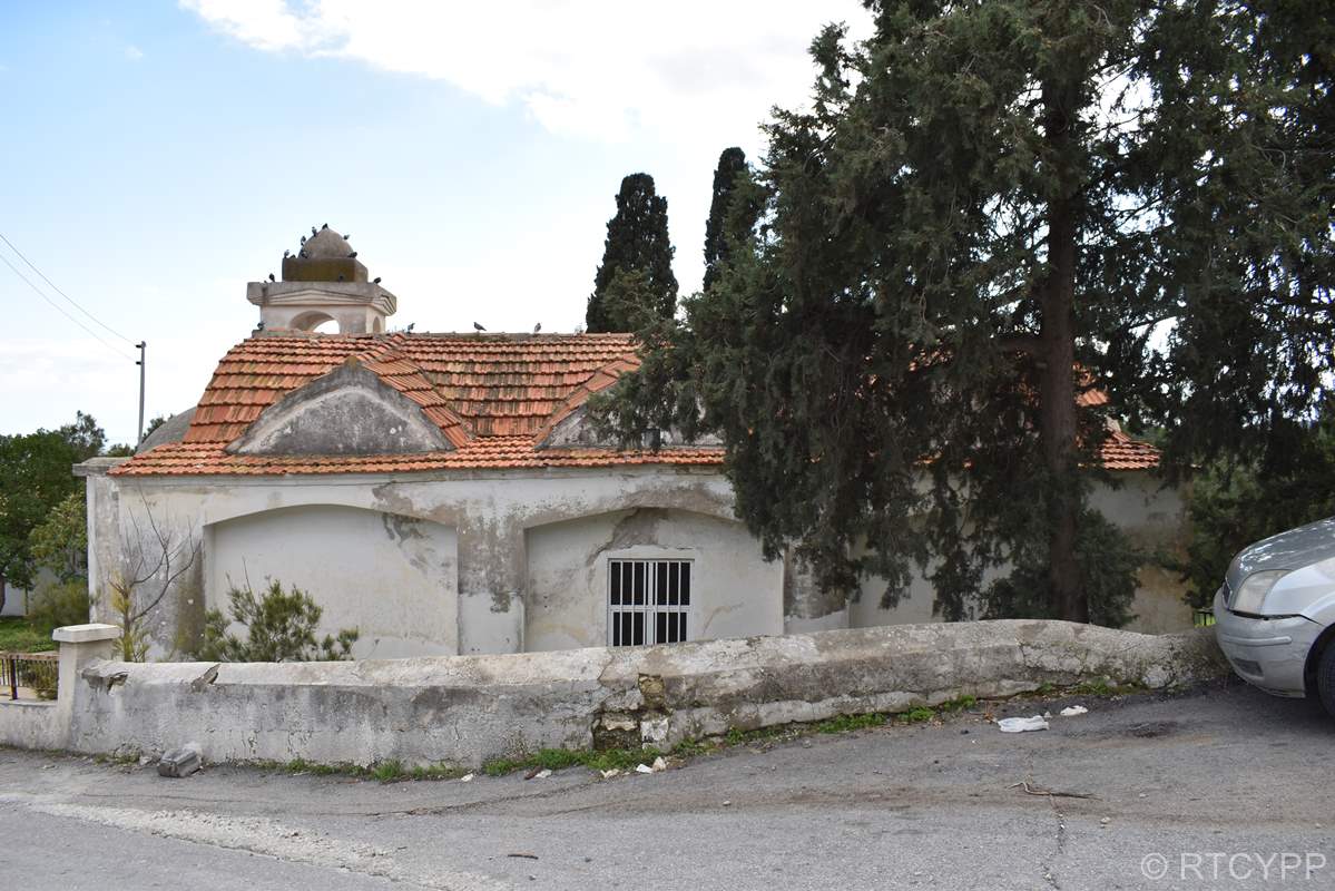 Εκκλησία Αγίου Μάμα