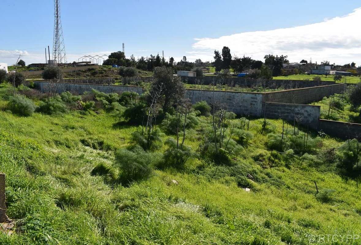 Νέο Ελληνορθόδοξο Κοιημητήριο Μακράσυκας