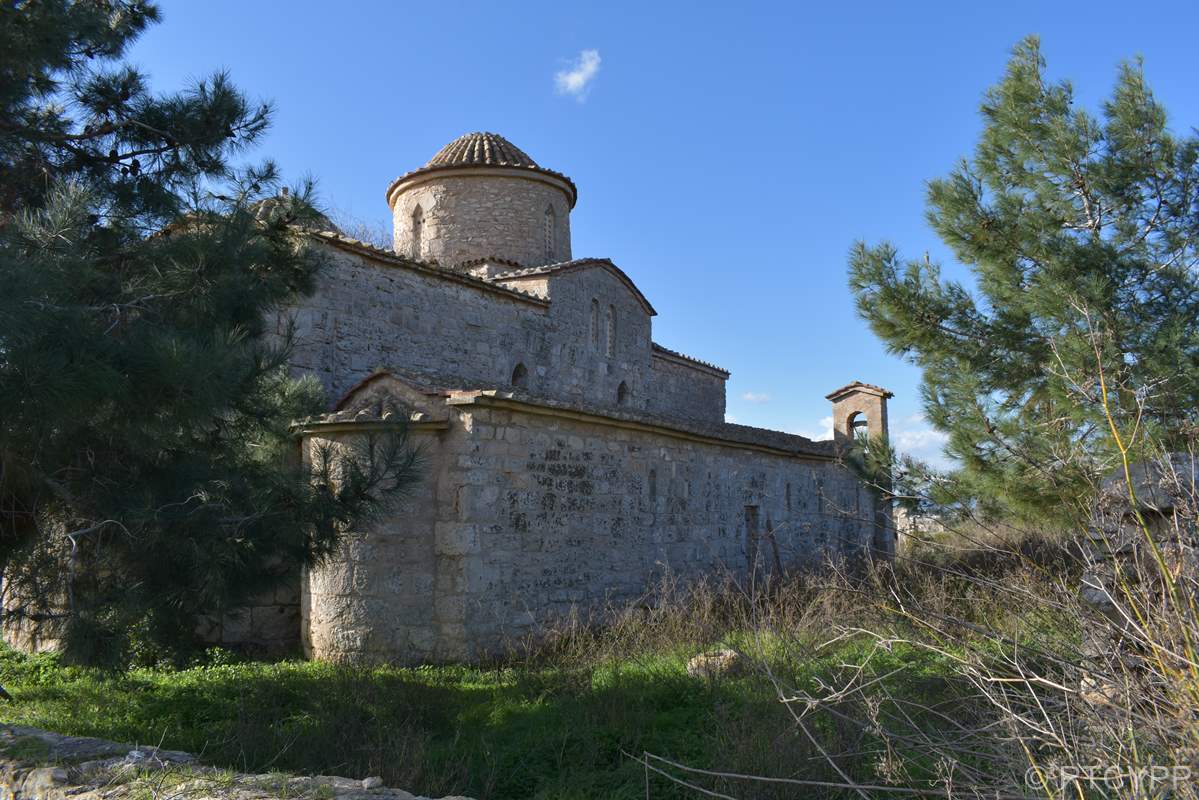 Εκκλησία Παναγίας Κανακαριάς