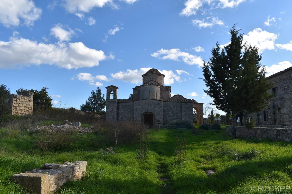 Εκκλησία Παναγίας Κανακαριάς